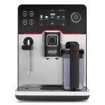 Accademia Bean To Cup Automatic Coffee Machine - Steel