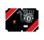 Manchester United A4 Pre-cut Book Covers 5-PACK