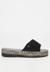 Sassy 1 Espadrille - Black