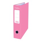 Pink A4 Board Lever Arch Files - Pack Of 10