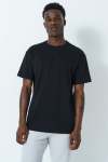 Oversized T-Shirt - L Black
