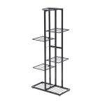 Zs - Garden Potted Plant Stand Multiple Flower Pot Holder Shelves