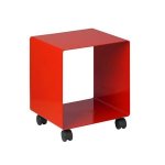 Cool Magazine And Coffee Mobile Trolley – MRB001BL