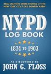 Nypd Log Book - 1874 To 1903 Hardcover