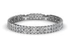 DESTINY Elizabeth Bracelet Embellished With Swarovski Crystals