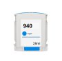 Hp 940XL Cyan Generic Ink Cartridge C4907A