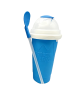 Slushie Maker Cup Diy Frozen Smoothie Cup For Kids Reusable