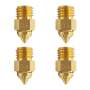 ENDER-5 Max Brass Nozzle Kit- 0.4MM 4PCS