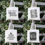 Hocus Pocus Collection Tote Bag