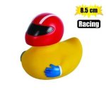 Baby Vinyl Themed Duck 8.5CM Racing