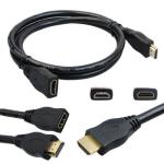 MicroWorld HDMI Extension 3 Mtrs