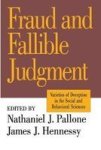 Fraud and Fallible Judgement - Deception in the Social and Behavioural Sciences