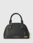Beverly Bowler Bag - 0 Black Saffiano