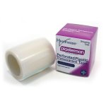 Perforated Plastic Transparent Tape 50MM X 5M