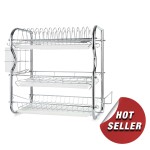 3 Level Dish Rack SGN2096