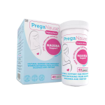 Preganause Nausea Support Capsules 40'S