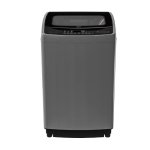 Defy DTL153 17KG Top Loader Washing Machine Metallic