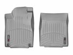 Weathertech Custom Fit Floorliners For Honda Cr-v - 1ST Row 467371 Grey