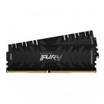 Kingston KF432C16RBK2 16 Fury Renegade Black 16GB 2 X 8GB Kit 3200MHZ DDR4 CL16 1.35V Desktop Memory