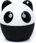 Bluetooth Animal Speaker Panda 3W Black And White