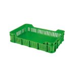 Plastic Berry Tray With Vented Sides 530 X 355 X 115 Mm