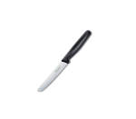 Blk Vict Steak Knife Serr Rnd