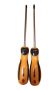 2 Piece Screwdriver Phillips Flathead Screwdrivers Magnetic Screwdriver