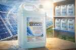 Solac Solar Panel Cleaner 5L