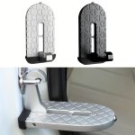 1PC Car Door Step For Wrangler For Liberty For Freedom