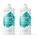 Natural Toilet Cleaner 500ML 2 Pack - Eco-friendly For The Whole Family