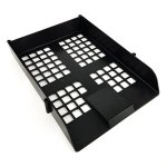 Black Pvc In Tray - Factory Plaza