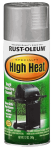High Heat Spray Silver 340G