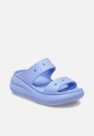 Crocs Classic Crush Sandal - Moon Jelly