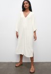 Superbalist V-neck Kaftan - Ecru