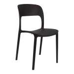 Tally Chair Polypropylene Indoor outdoor