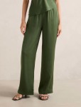 Skyler Wide Leg Pants - 16 Thyme Co-ord