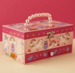 Floss And Rock Rainbow Fairy Jewellery Box