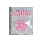 Pink Rose Mom