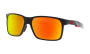 Oakley - Portal X - Polished Black/prizm Ruby Polarized