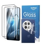 Olixar Oneplus 13 Premium Tempered Glass Screen Protector 4PK Natbok