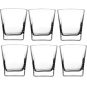 Whiskey Glass 6 Piece 205ML 41280 - Kitchen Essentials