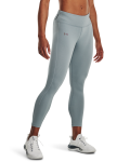 Women's Ua Rush Seamless Ankle Leggings - Harbor Blue Md