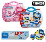 Play-set Doctor Set Storage Box 23X20CM