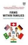 Firms Within Families - Enterprising In Diverse Country Contexts Hardcover