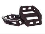 Trek Line Comp Flat Pedal Set- Mulberry