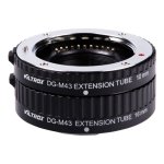Af Macro Extension Tubes M4 3 Olympus & Panasonic Camaras VL-DG-M43