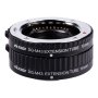 Af Macro Extension Tubes M4/3 Olympus & Panasonic Camaras VL-DG-M43