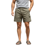 Sterling shorts 14CM Elastic Brown 3870340 1040 21