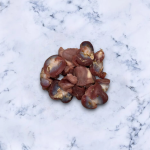 AVG 1 Pack Of Frozen Free Range Chicken Chicken Hearts 500G