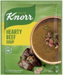 Hearty Beef Soup